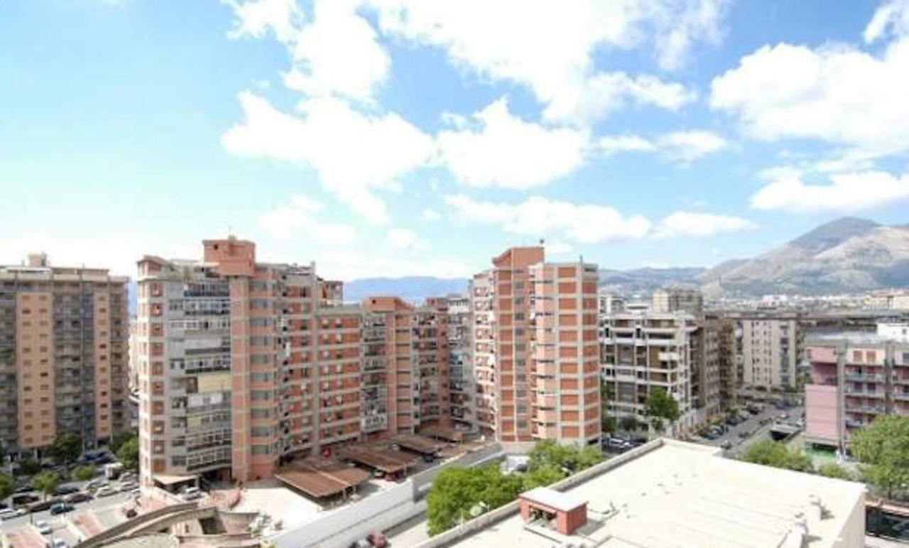 Ausonia House Apartment Palermo Exterior photo