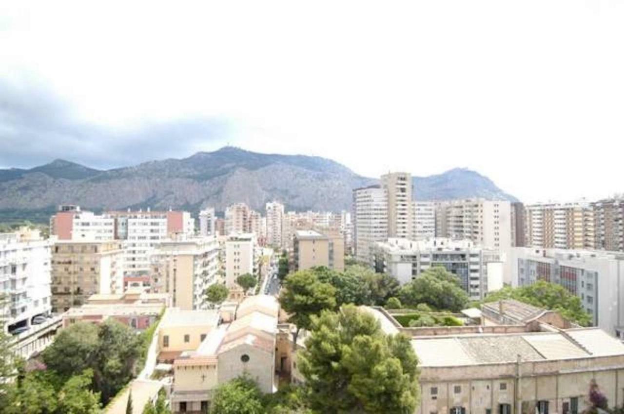 Ausonia House Apartment Palermo Exterior photo